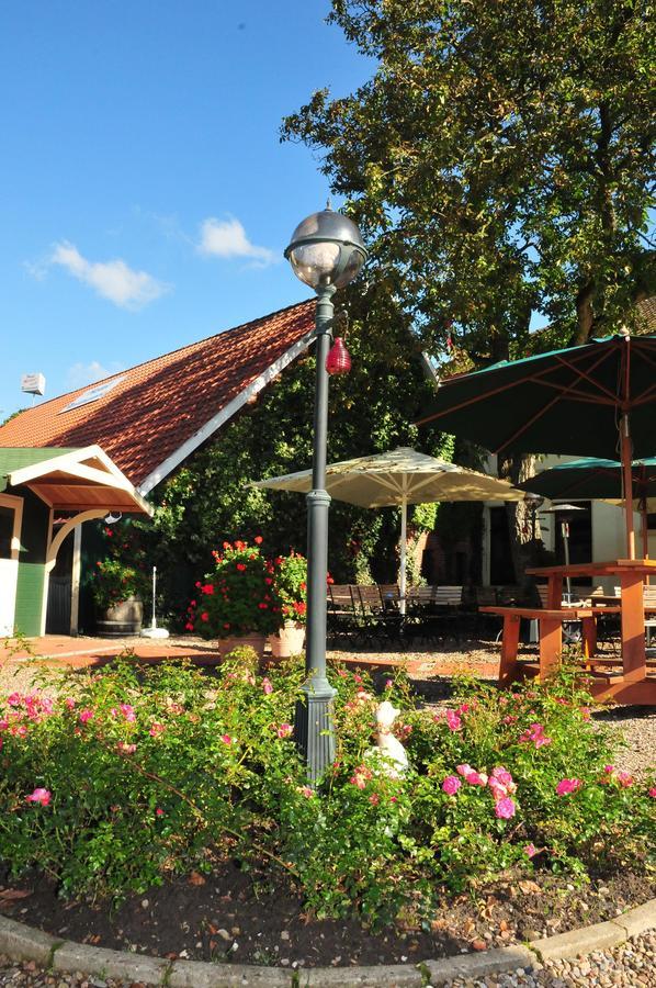 Hotel Knipper Lastrup Exterior foto